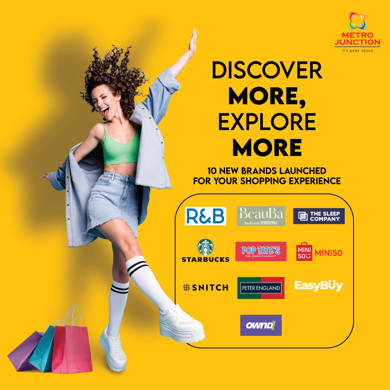 Discover More