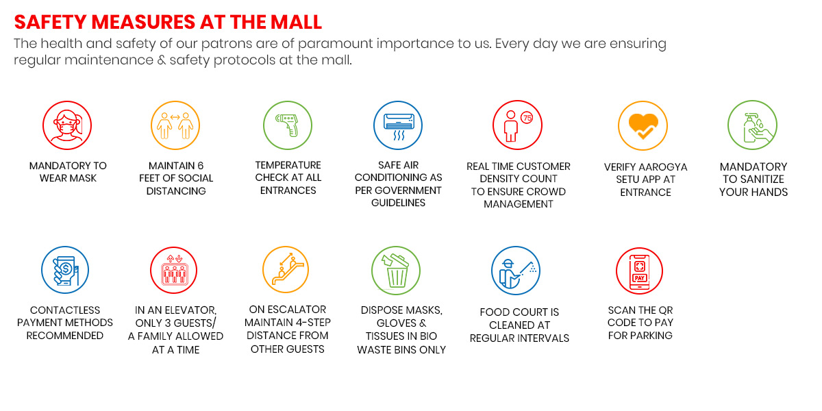 Mall Safety