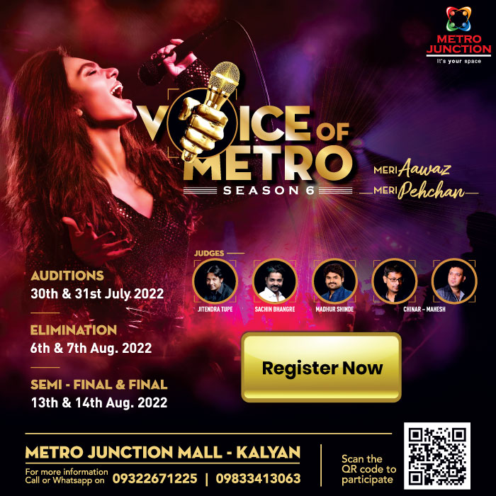 Voice of metro